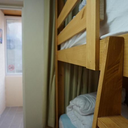 Br. Guesthouse Hongdae Seul Quarto foto