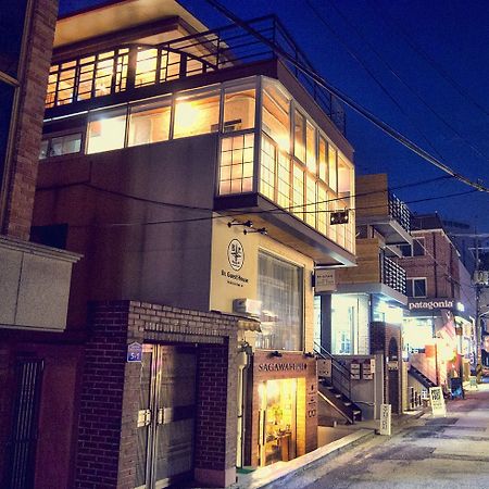 Br. Guesthouse Hongdae Seul Exterior foto