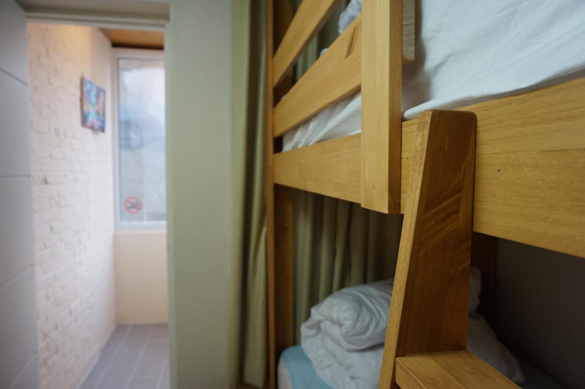 Br. Guesthouse Hongdae Seul Quarto foto