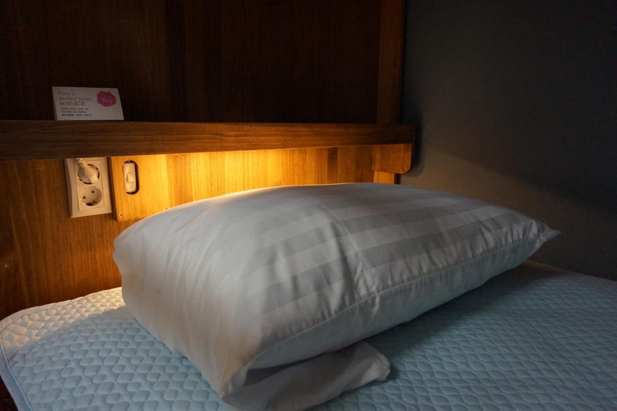 Br. Guesthouse Hongdae Seul Quarto foto