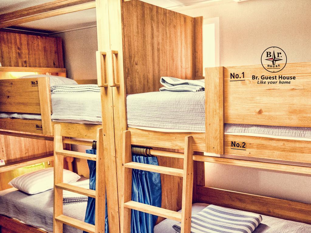 Br. Guesthouse Hongdae Seul Quarto foto