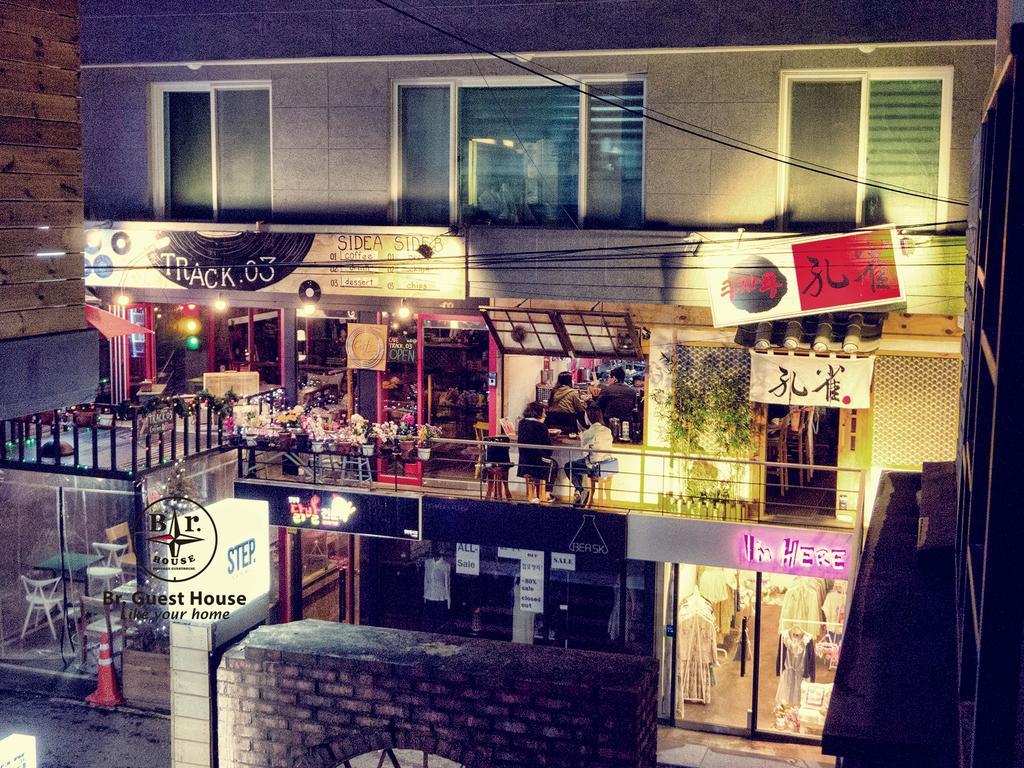 Br. Guesthouse Hongdae Seul Exterior foto