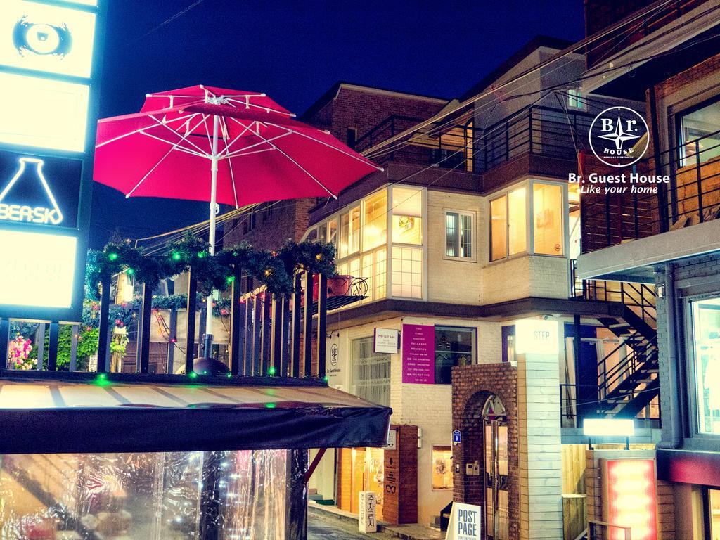 Br. Guesthouse Hongdae Seul Exterior foto