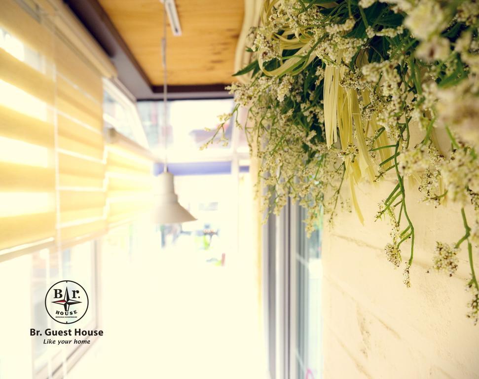 Br. Guesthouse Hongdae Seul Exterior foto