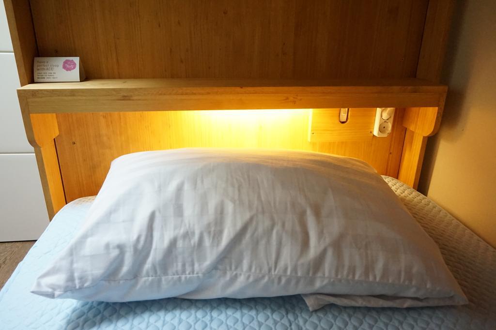 Br. Guesthouse Hongdae Seul Quarto foto