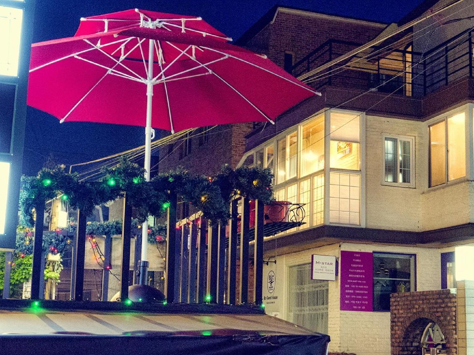 Br. Guesthouse Hongdae Seul Exterior foto