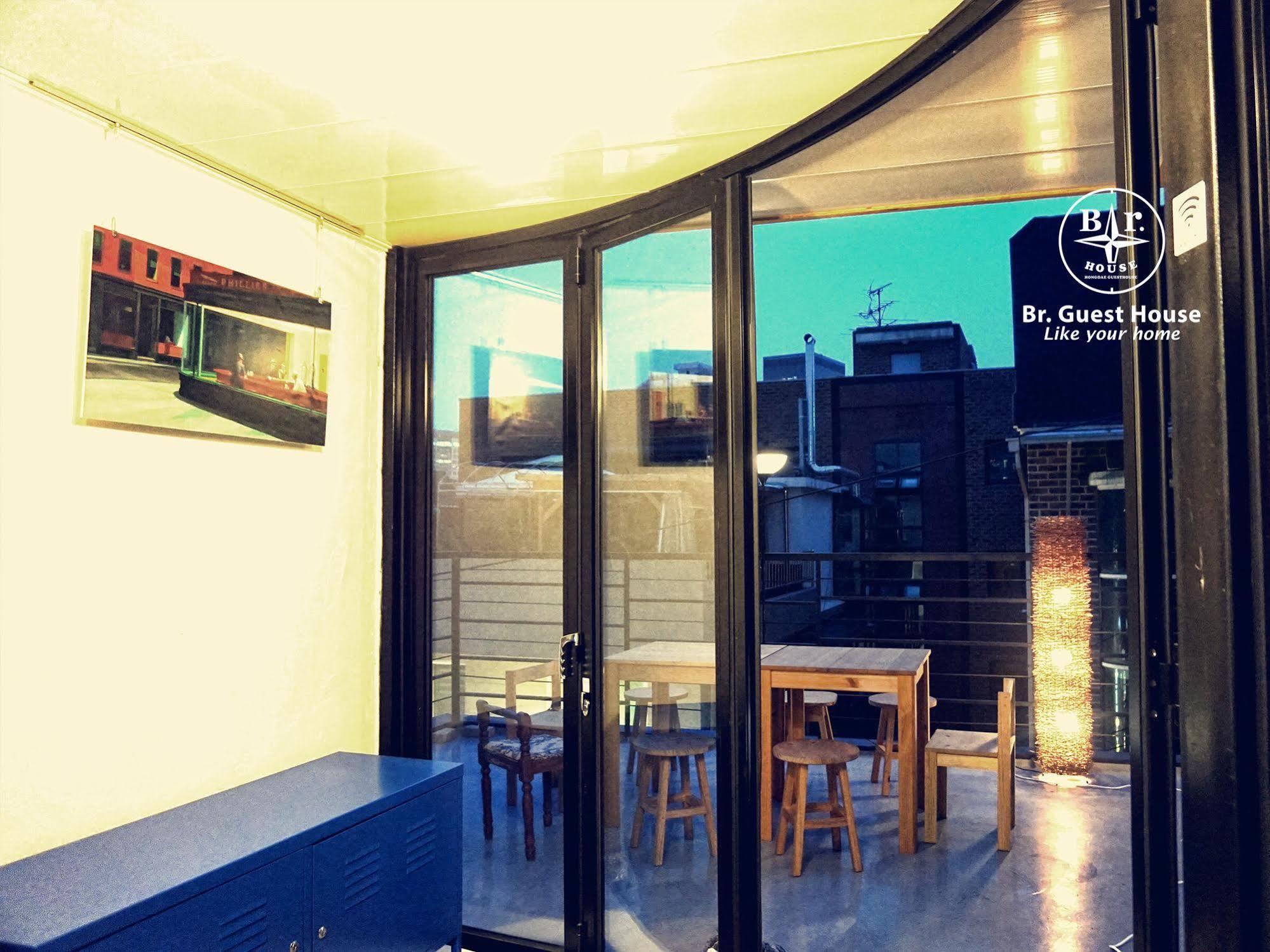 Br. Guesthouse Hongdae Seul Exterior foto
